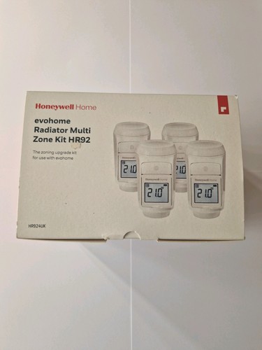 Honeywell hr924uk evohome - honeywell,