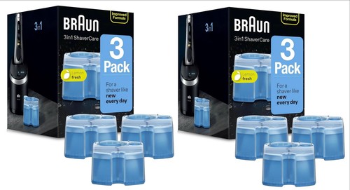 Braun ccr3 clean and renew - ccr3,
