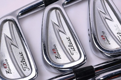 Titleist forged irons - titleist,