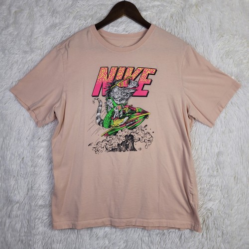 Nike mens large - mens, iguana