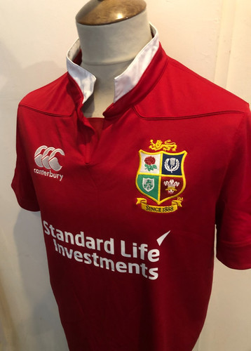 British lions canterbury - lions, rugby