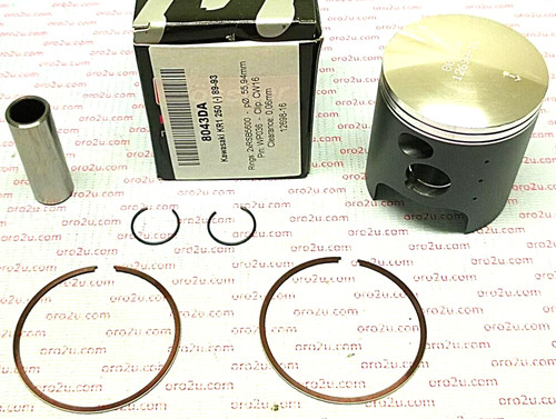Kawasaki kr1 250 - kr1, kr1s