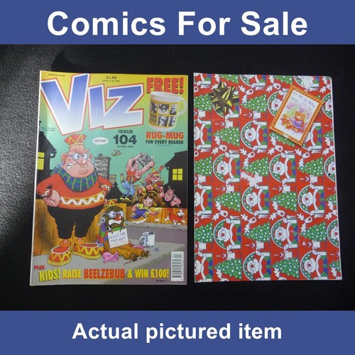 Viz comic magazine - magazine, issue