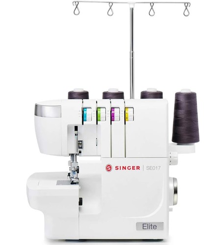 Singer elite se017 overlocker - singer,