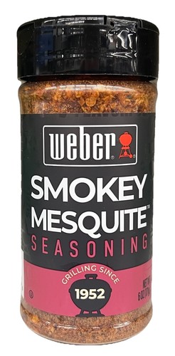 Weber smokey mesquite - weber,