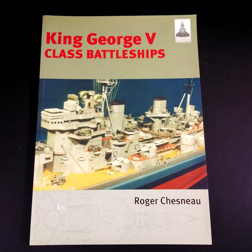 Shipcraft king george - george, v