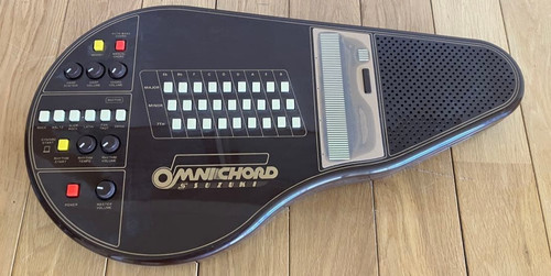 Suzuki omnichord 27 - suzuki, om-27