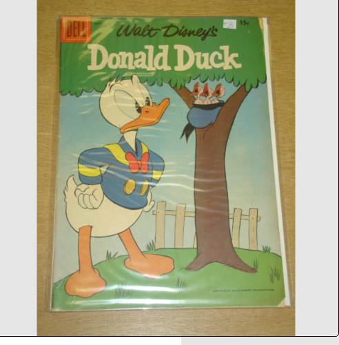 Donald duck dell - (3.5),