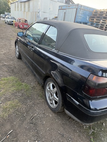 Breaking golf mk3 - breaking, vw