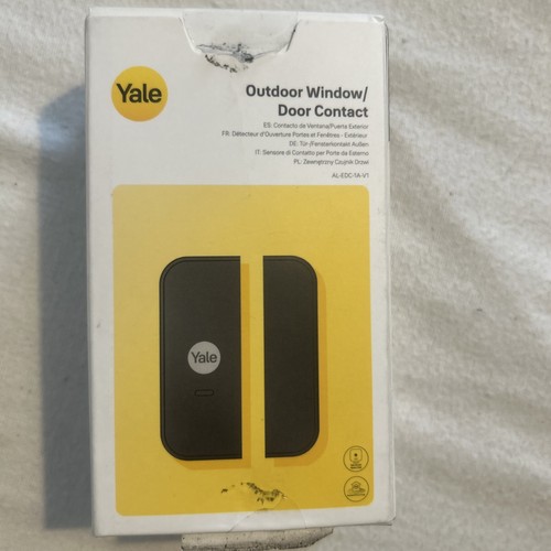 Yale outdoor window - /, door