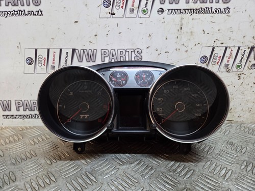 Audi mk2 0tdi cbb - 2.0tdi, speedo