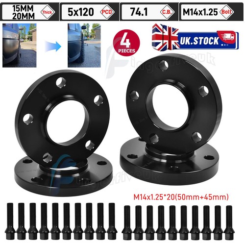 15mm 20mm black - 15mm, +