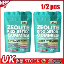 Zeolite Kids Detox Gummies