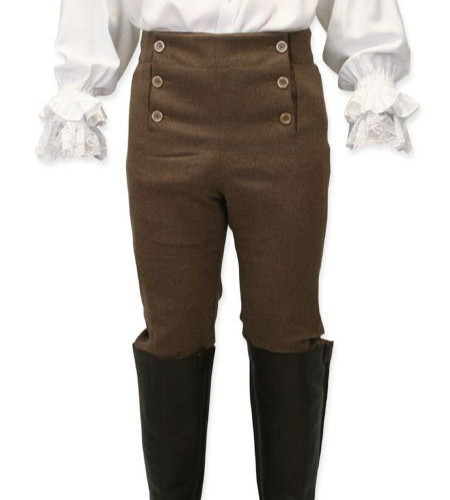 Pirate captain knee - pirate,