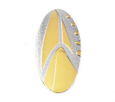 Star Trek Discovery Combadge