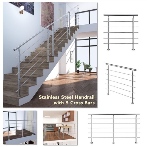 Stainless steel handrail for - stainless,
