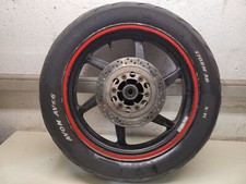 HYOSUNG GT125R REAR WHEEL