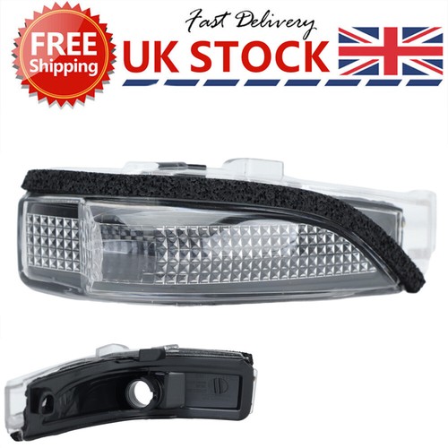 Right door wing mirror - door,