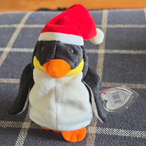 Beanie babies zero penguin - zero,
