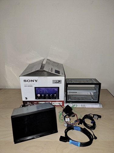Sony xav ax5650 radio - xav-ax5650,