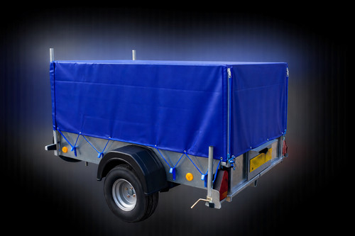 Trailer cover for - , ifor