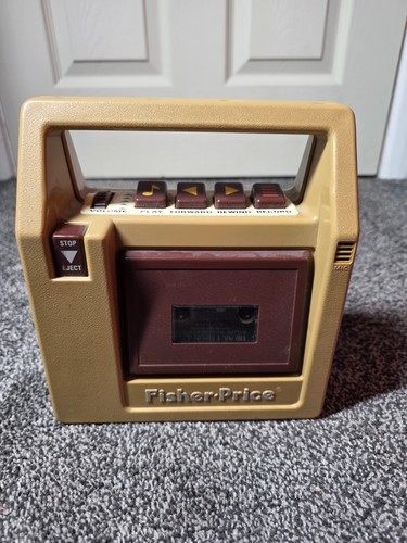 Vintage 1980s fisher price - 1980s,