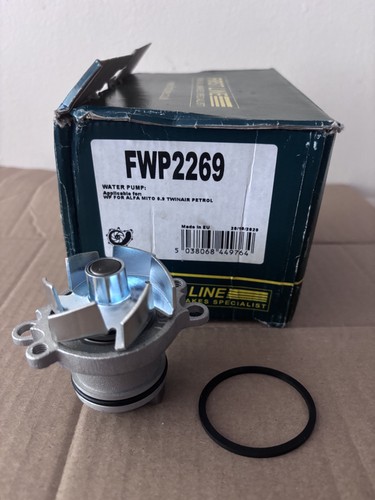 Water pump fwp2269 first line - water,