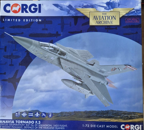 Corgi aa39807 panavia - corgi,