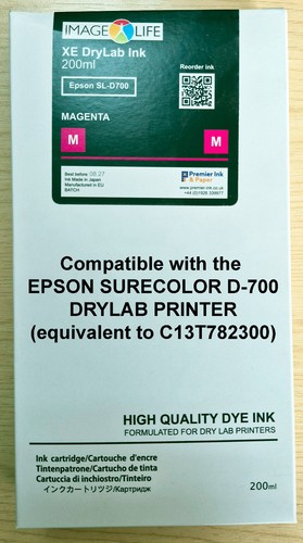 Surelab 700 printer ink - d-700,