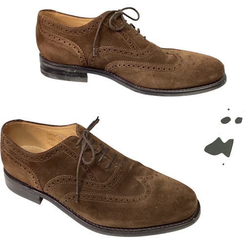 Loake 302srg brogue - loake, uk8