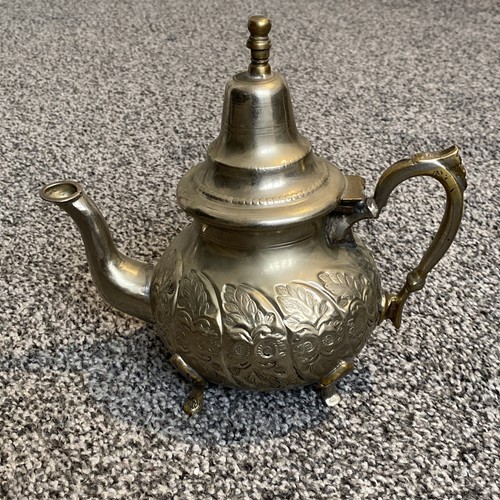 Vintage moroccan arab silver - vintage,