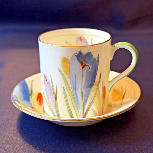 Royal doulton crocus - doulton, v1442