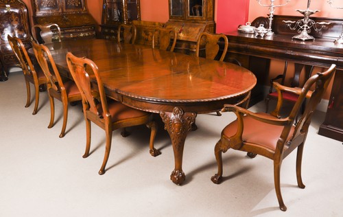 Antique queen anne revival - queen,