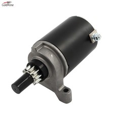 STC0023 Starter Motor FOR New Tecumseh 36914 37425 12 Volt 0.5kW 10 Teeth Pinion