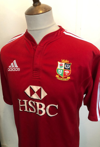 Adidas british lions rugby - british,