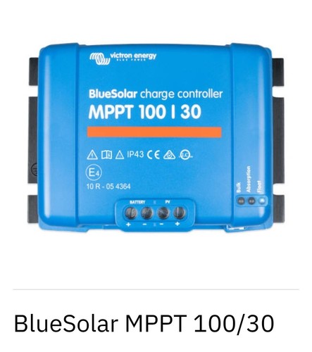 Victron energy blue solar - blue,
