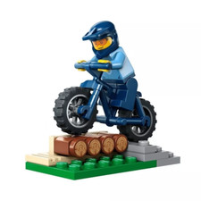 Genuine LEGO® BMX Bike Gift