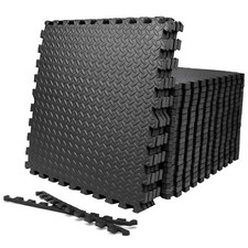 EVA Interlocking Floor Mats