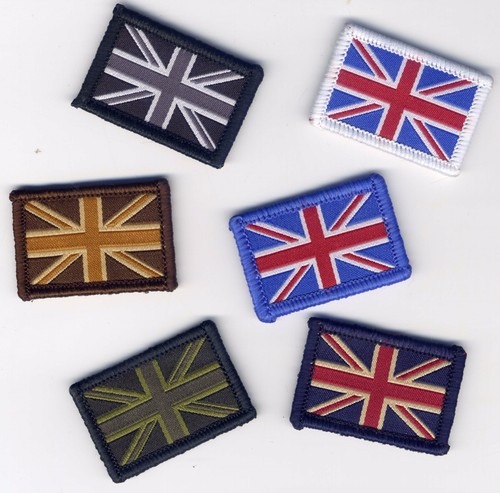 Union jack flag - jack, uk