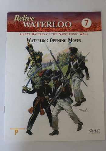 Del prado relive waterloo - del,