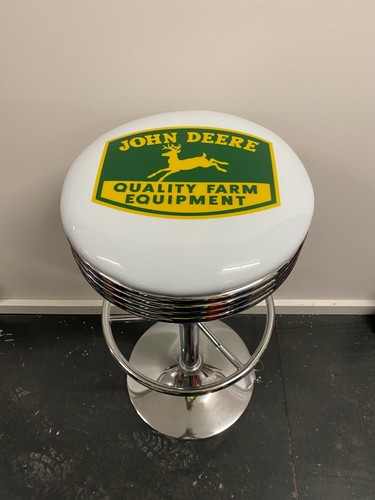 John deere tractor retro rare - deere,