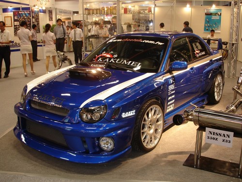 Kakumei carbon fiber hood - kakumei,
