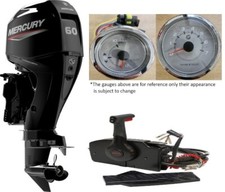 MERCURY F 60 HP EFI HP