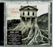 BON JOVI ~ This House Is Not