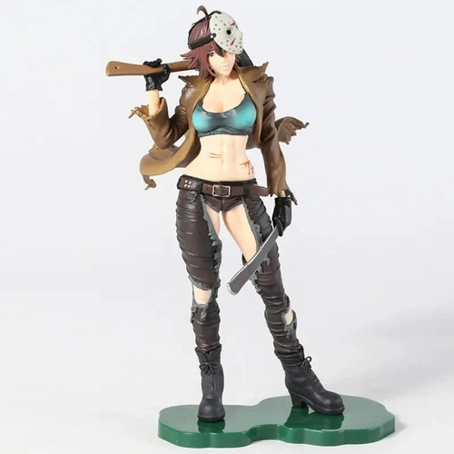 Bishoujo friday the 13th jason - friday,