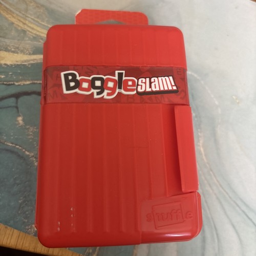 Boggle slam shuffle travel - slam,