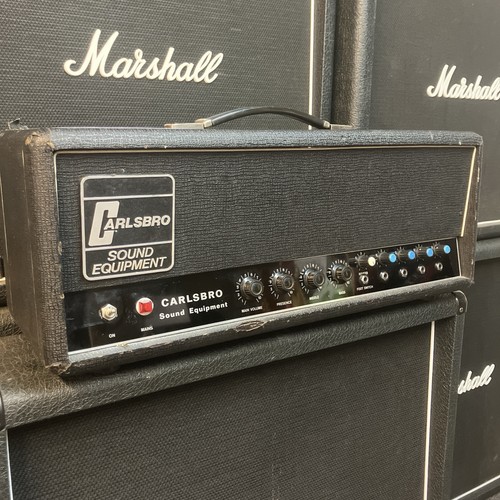 Carlsbro cs100 vintage - carlsbro,