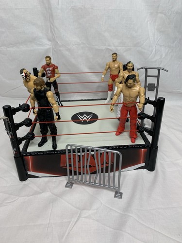 Wwe raw wrestling - raw,