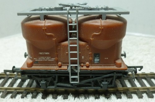 Hornby r723 prestwin twin - r723, 'prestwin'