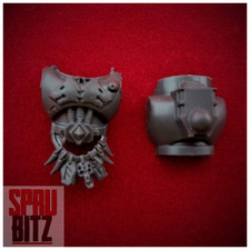 Space Wolves Wolf Pack Torso